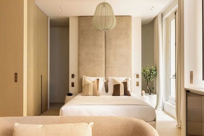 Luxurious Suite - AC- 2P- Madeleine/saint Honore