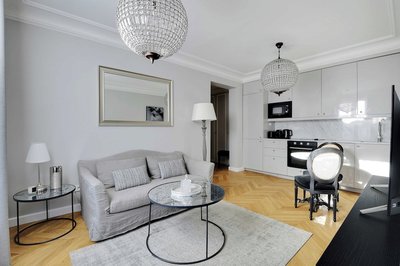 Charming Apartment - 1br/4p - Chaillot/trocadero