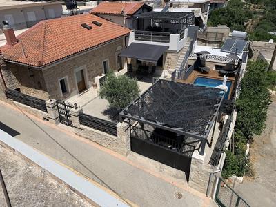 Crete Iraklion Thrapsano House for up to 8 Persons, Foto 2