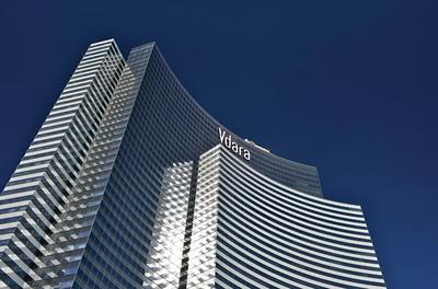 Jet Luxury at the Vdara Condo Hotel