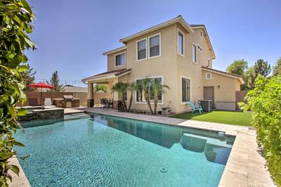 Spacious Surprise Home w/ Outdoor Pool & Patio!