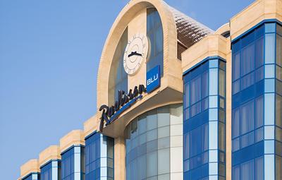 Radisson Blu Hotel, Rostov-on-Don