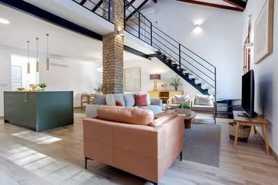 Exclusive Duplex Near El Palo Malaga Antonio Trueba II