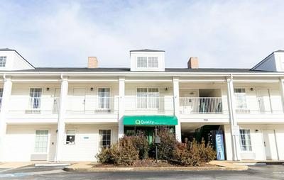 Quality Inn Carrollton Medical Center