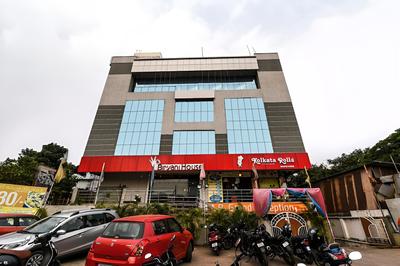 OYO 6285 Hotel AR Grand