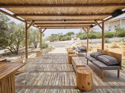 Bonatsa Beach House Kimolos