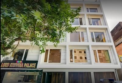 Hotel Lord Krishna palace New Delhi