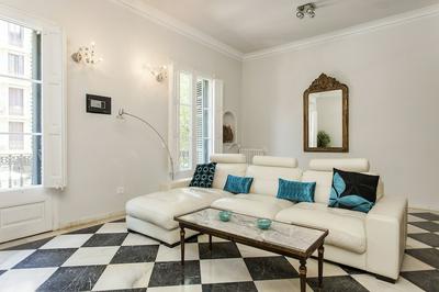 City Center Apartment with Terrace-1229