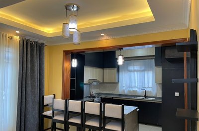 golden leaf apartment