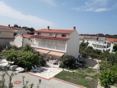 The Location of the House is on an Island Rab , Tourist Resort Mali Palit,