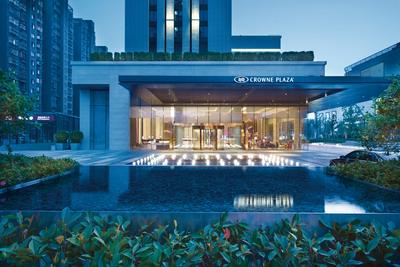 Crowne Plaza Hangzhou Qiantang by IHG