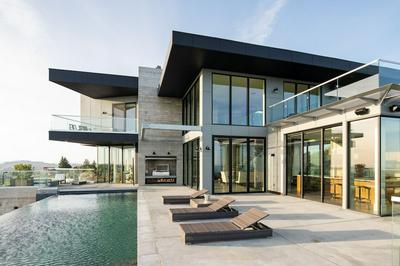 Belleza by Avantstay Hilltop Mansion w Pool Panoramic Views Ultra Modern Interior