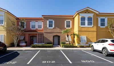 Beautiful Townhome Near Theme Parks