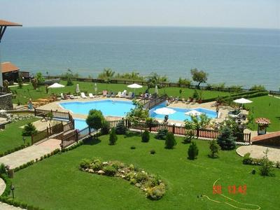 Monastery Apartments