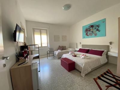 Rossocorallo Rooms