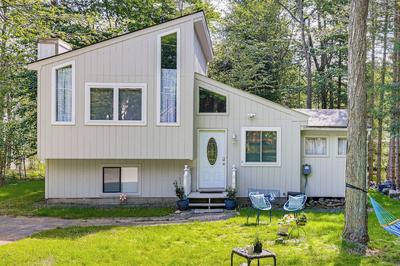 Stylish Tobyhanna Home w/ Fire Pit + Lake Access!