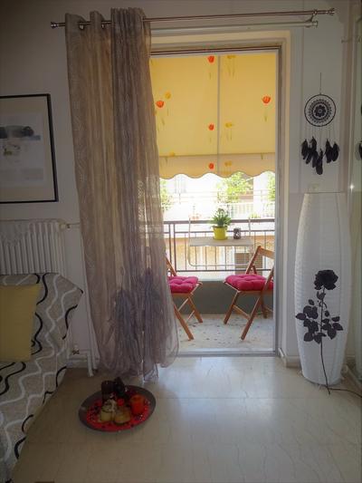 Urban Cosy Flat Near Tram, Metro & Acropolis