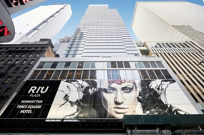 Hotel Riu Plaza Manhattan Times Square main