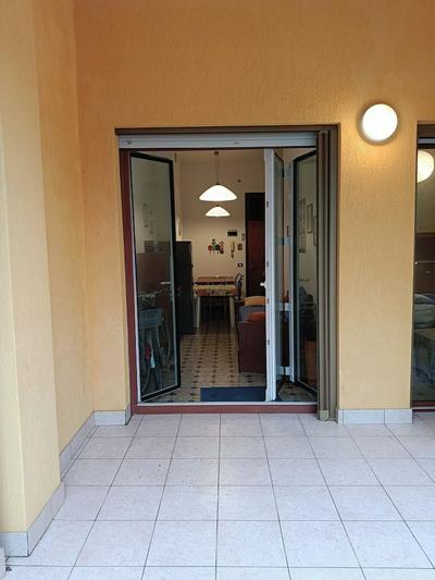 Functional Flat Near the Beach With Garden