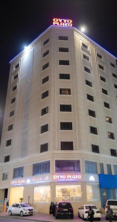 Oyyo Plaza Hotel Apartment