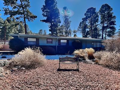 The Crow's Nest by Ruidoso Vacation Rentals