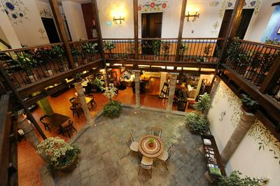 La Casona de la Ronda Boutique Hotel