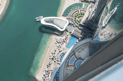Conrad Abu Dhabi Etihad Towers main