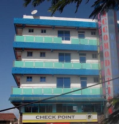 Checkpoint Inn