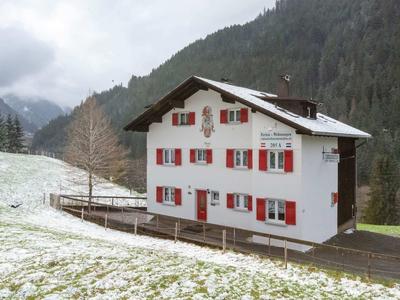 Apartment in Montafon Near Ski Lifts