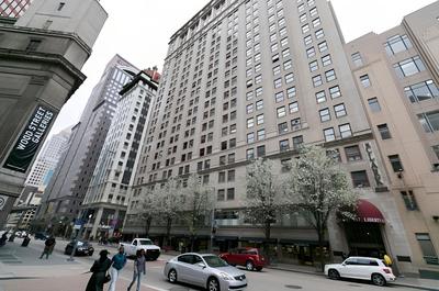 BridgeStreet at The Clark Building