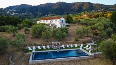 Villa Noa a Private Retreat With View