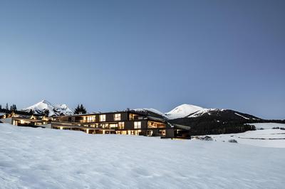 Panorama Living Dolomites