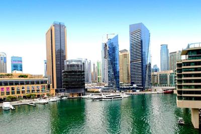 br Dubai Marina View