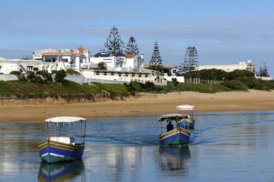 Le Lagon Bleu Oualidia