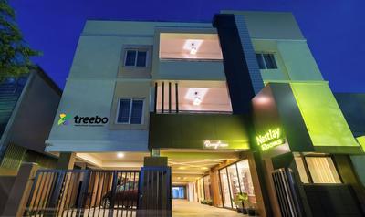 Treebo Premium Nestlay Rooms Nungambakkam