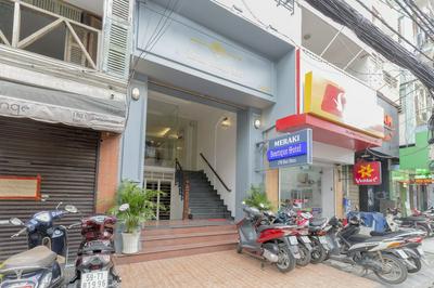 Meraki Boutique Hotel