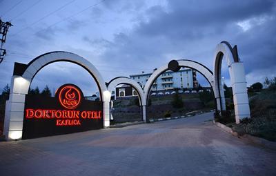 Doktorun Oteli Haymana