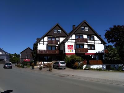 Landhotel am Schloss