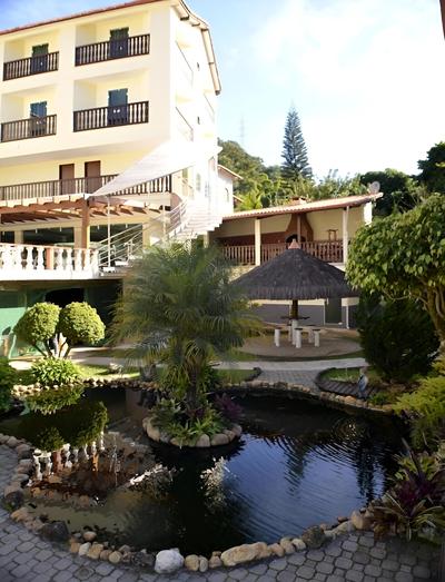 Novo Hotel Terra Do Sol