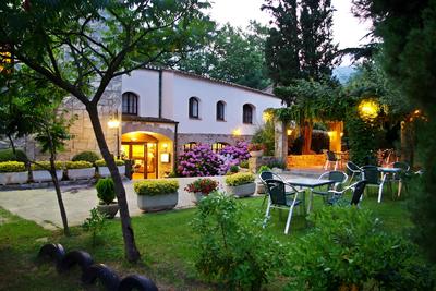 Hotel Els Caçadors de Maçanet