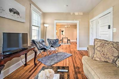 Hagerstown Apt: Covered Patio ~ 1 Mi to Dtwn!