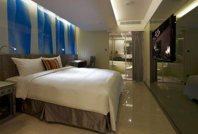 Beauty Hotels Taipei - Hotel Bnight