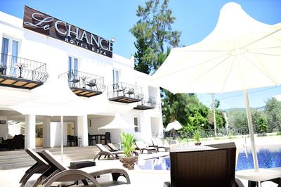 Le Chance Hotel & Spa
