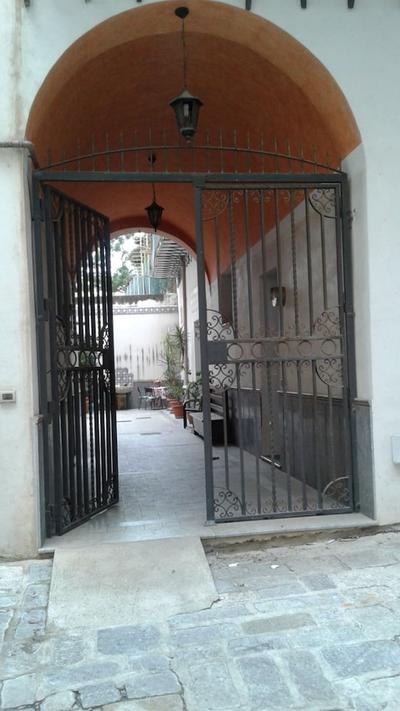 Casa Ròtre in the Historic Center of Palermo