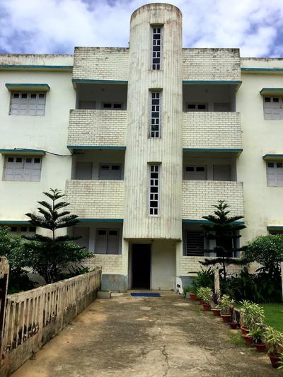 Red Gate House