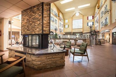 Hôtel Château-Bromont