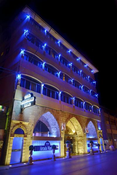 Hotel Arcada Marina