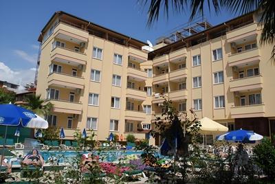 Grand Horizon Apart Hotel