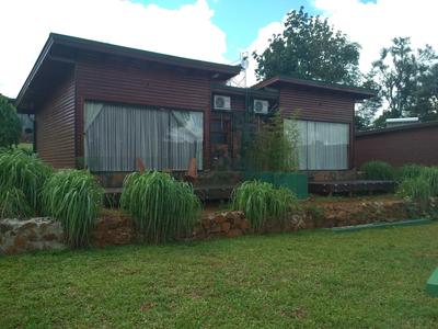 Tupa Lodge selva y río