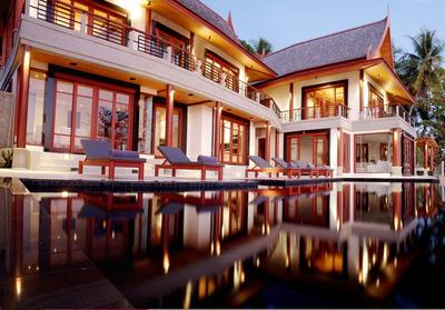 Anayara Luxury Retreat Panwa Resort